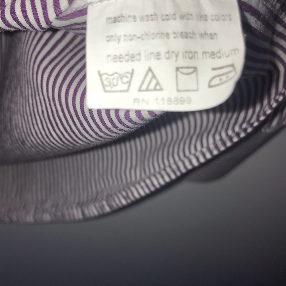 Men’s Store at Bloomingdales Button Down - Picture 4 of 5